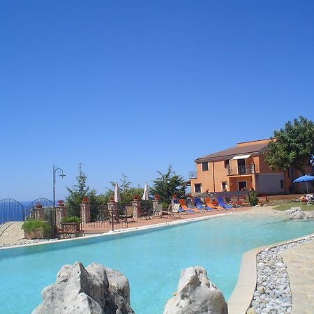 Hotel Relais Pian delle Starze à Marina di Camerota Extérieur photo