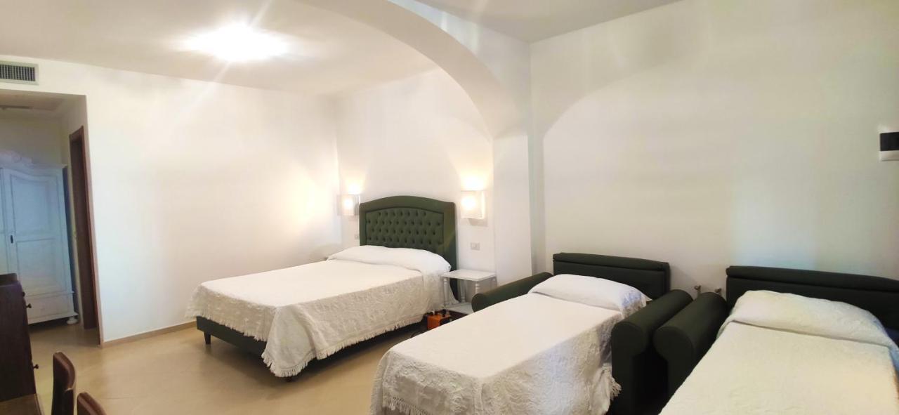 Hotel Relais Pian delle Starze à Marina di Camerota Extérieur photo