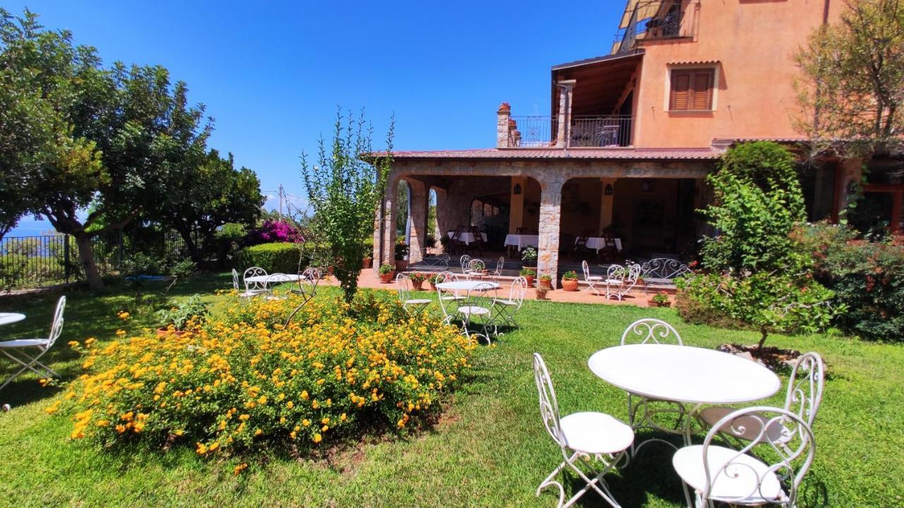 Hotel Relais Pian delle Starze à Marina di Camerota Extérieur photo
