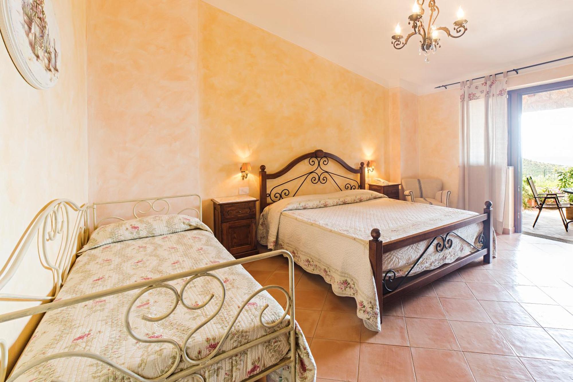 Hotel Relais Pian delle Starze à Marina di Camerota Extérieur photo