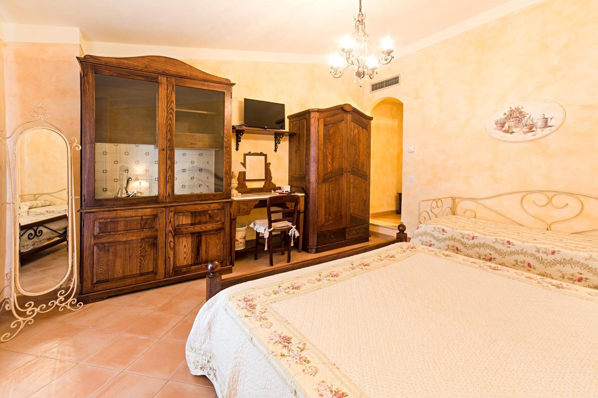 Hotel Relais Pian delle Starze à Marina di Camerota Extérieur photo