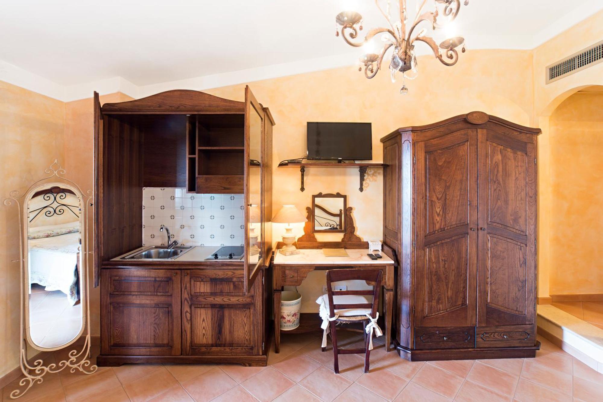 Hotel Relais Pian delle Starze à Marina di Camerota Extérieur photo