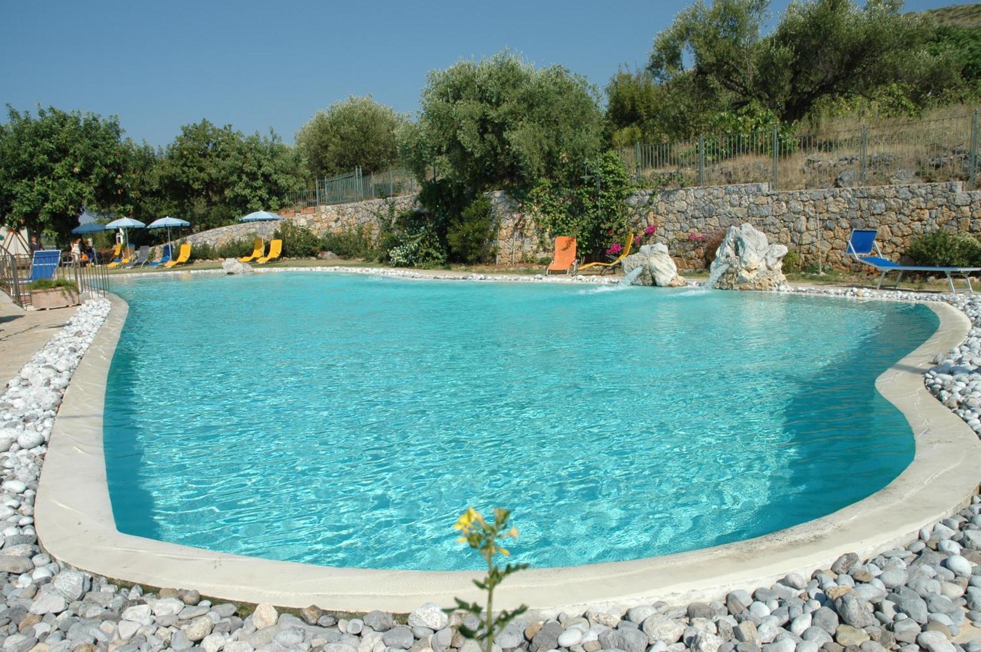 Hotel Relais Pian delle Starze à Marina di Camerota Extérieur photo