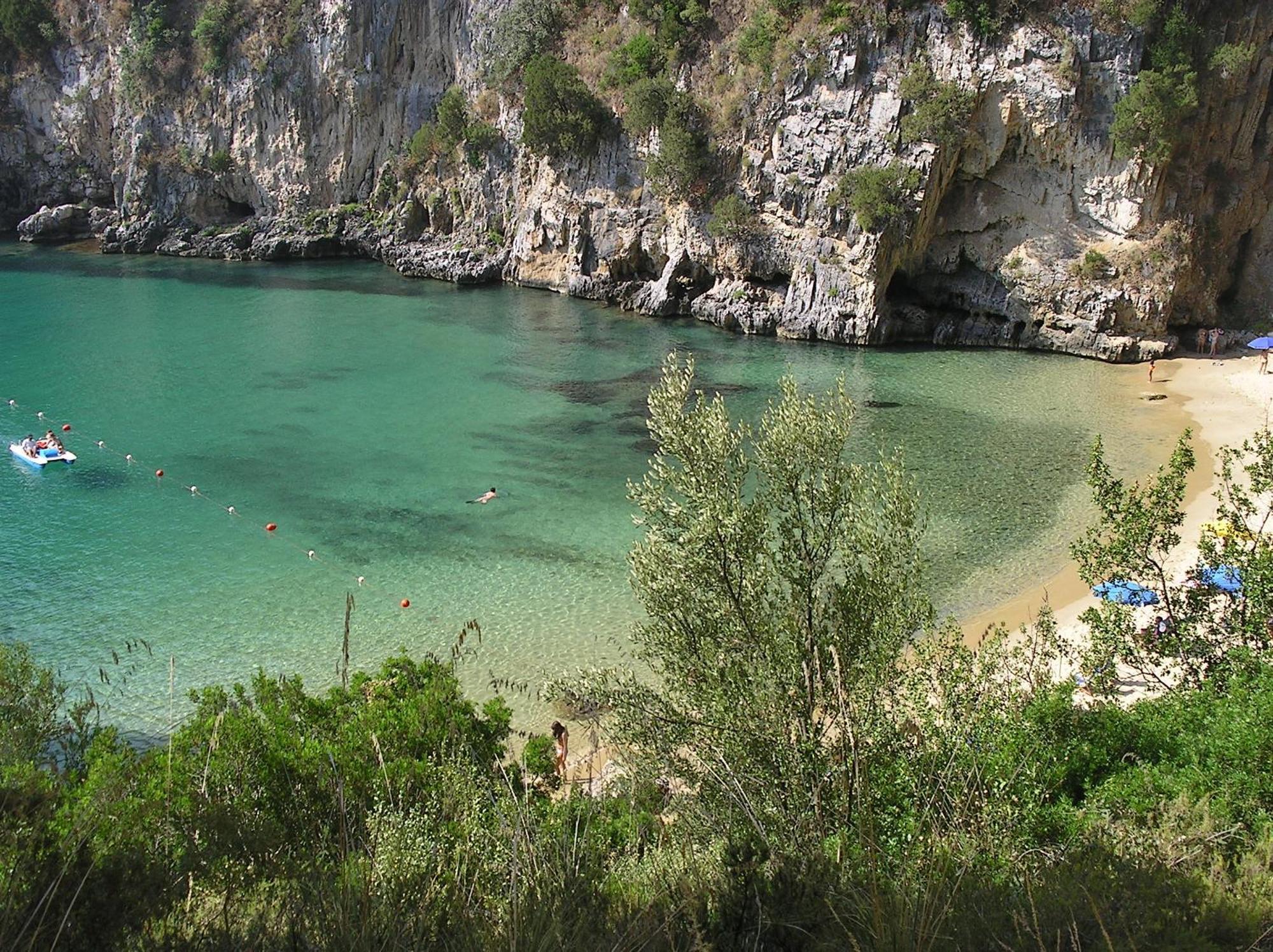 Hotel Relais Pian delle Starze à Marina di Camerota Extérieur photo