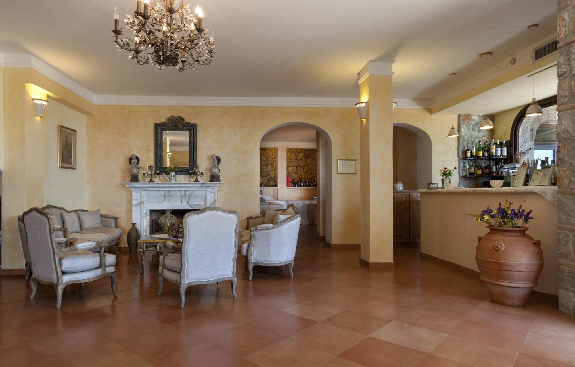 Hotel Relais Pian delle Starze à Marina di Camerota Extérieur photo