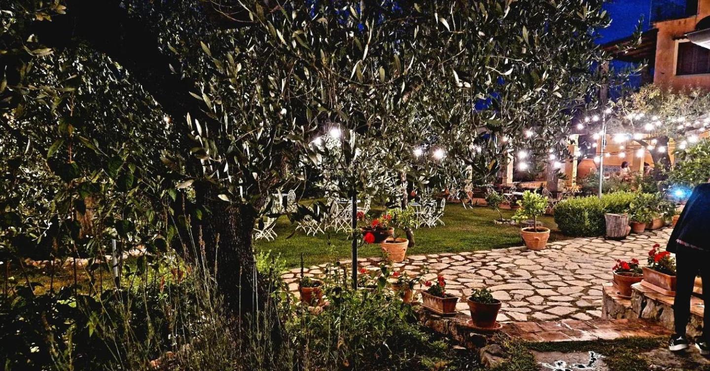 Hotel Relais Pian delle Starze à Marina di Camerota Extérieur photo