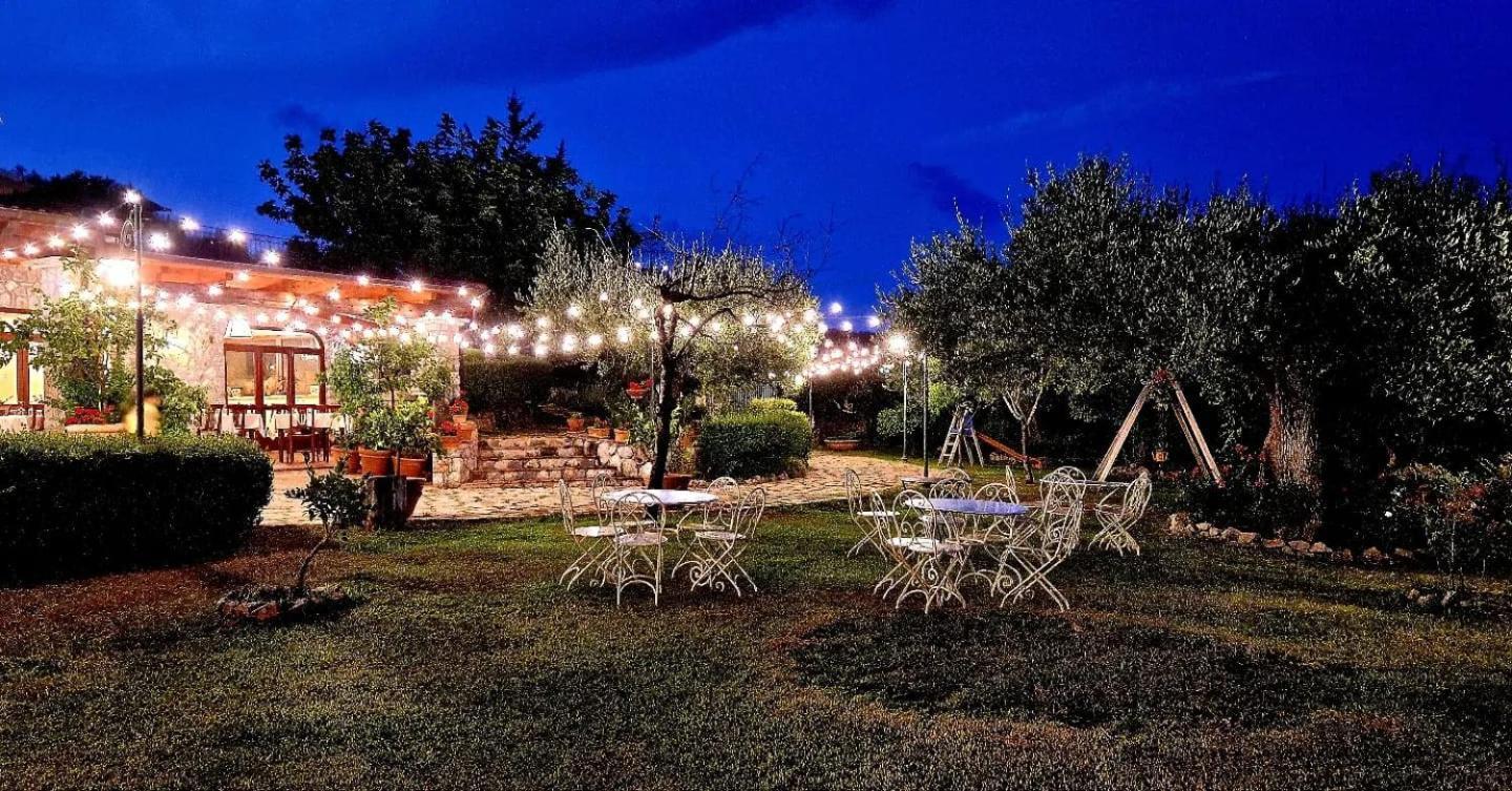 Hotel Relais Pian delle Starze à Marina di Camerota Extérieur photo