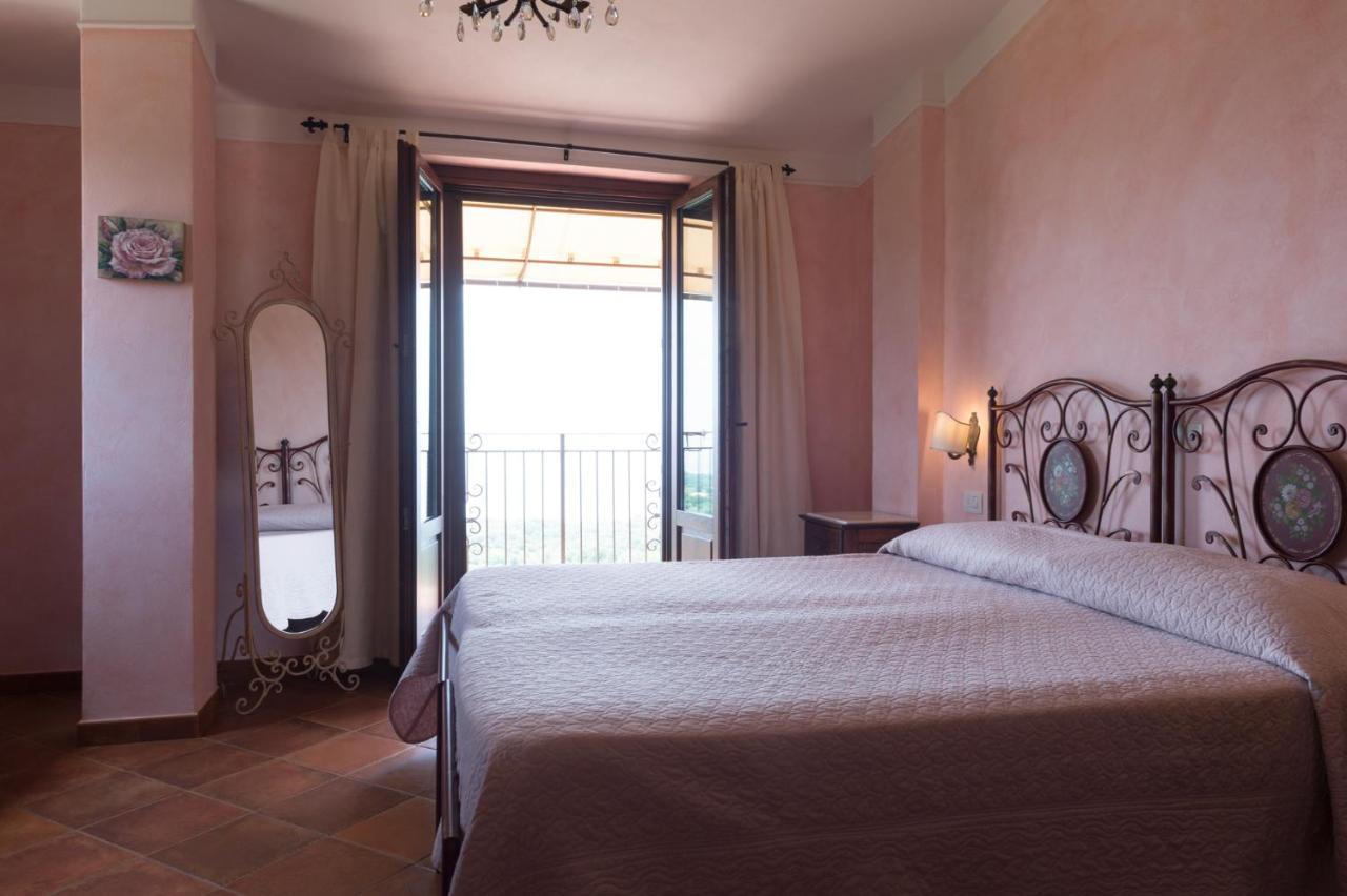 Hotel Relais Pian delle Starze à Marina di Camerota Extérieur photo