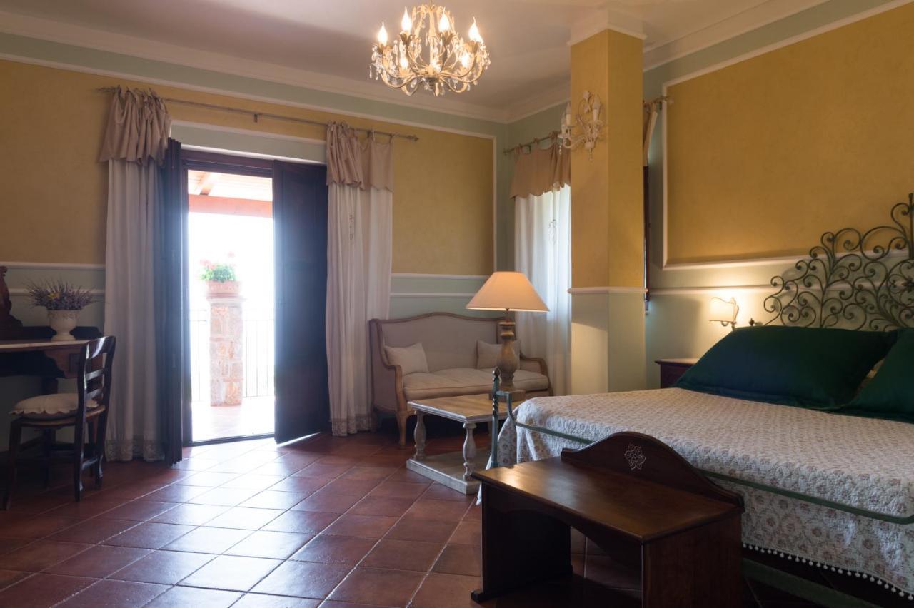 Hotel Relais Pian delle Starze à Marina di Camerota Extérieur photo