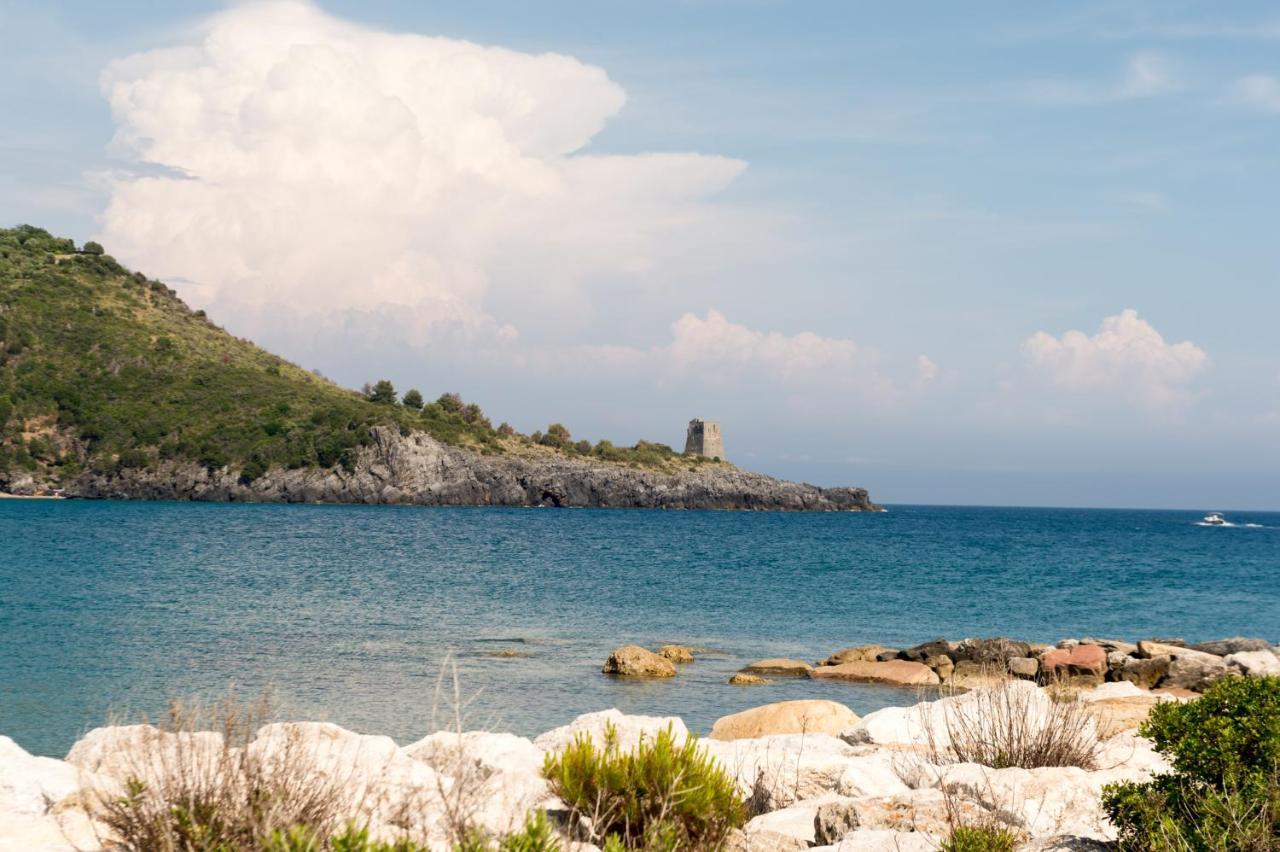 Hotel Relais Pian delle Starze à Marina di Camerota Extérieur photo