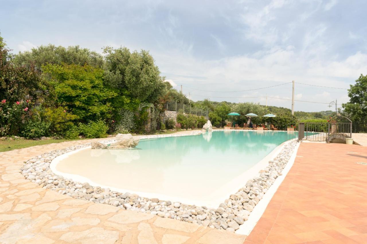 Hotel Relais Pian delle Starze à Marina di Camerota Extérieur photo