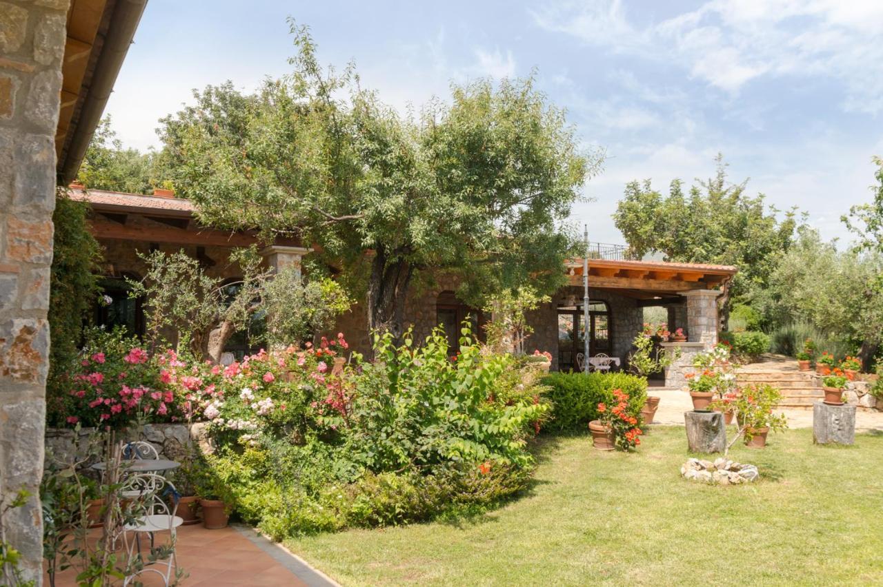 Hotel Relais Pian delle Starze à Marina di Camerota Extérieur photo