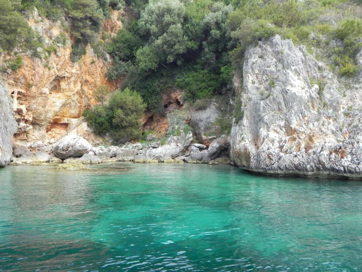 Hotel Relais Pian delle Starze à Marina di Camerota Extérieur photo
