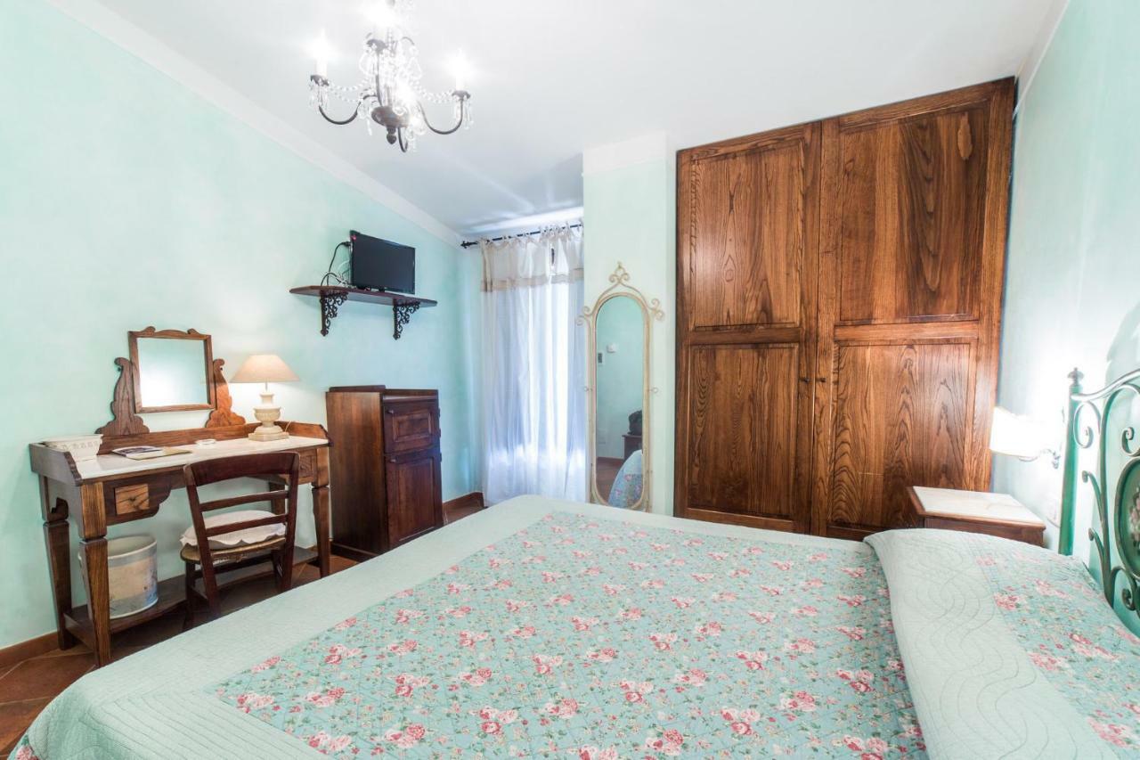 Hotel Relais Pian delle Starze à Marina di Camerota Extérieur photo