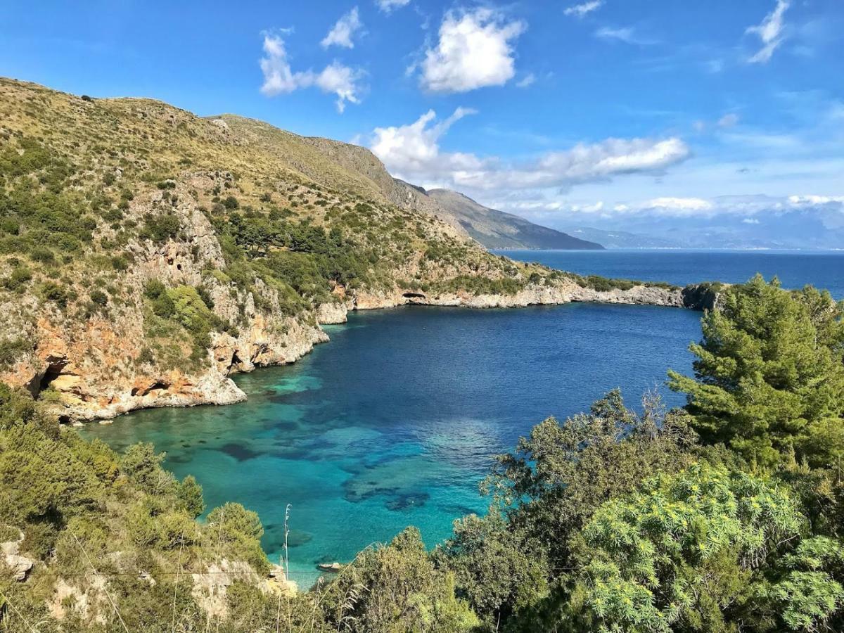Hotel Relais Pian delle Starze à Marina di Camerota Extérieur photo