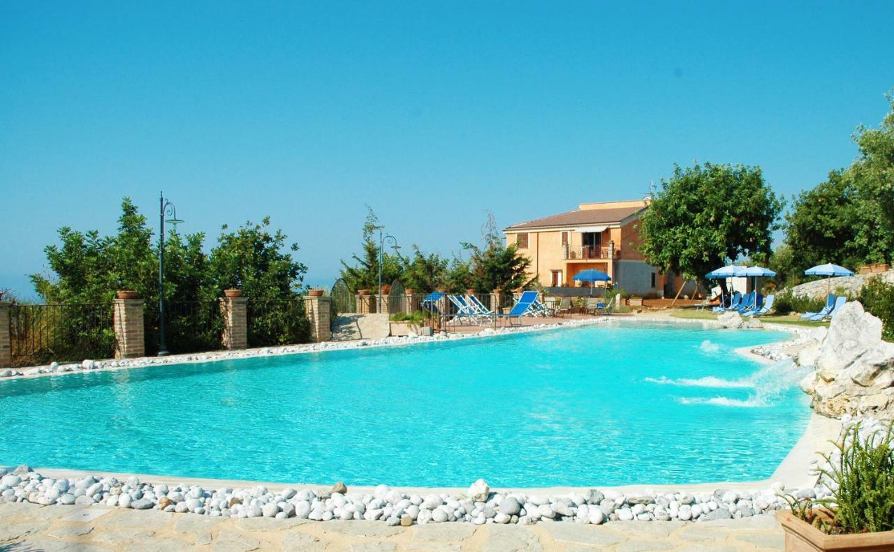 Hotel Relais Pian delle Starze à Marina di Camerota Extérieur photo
