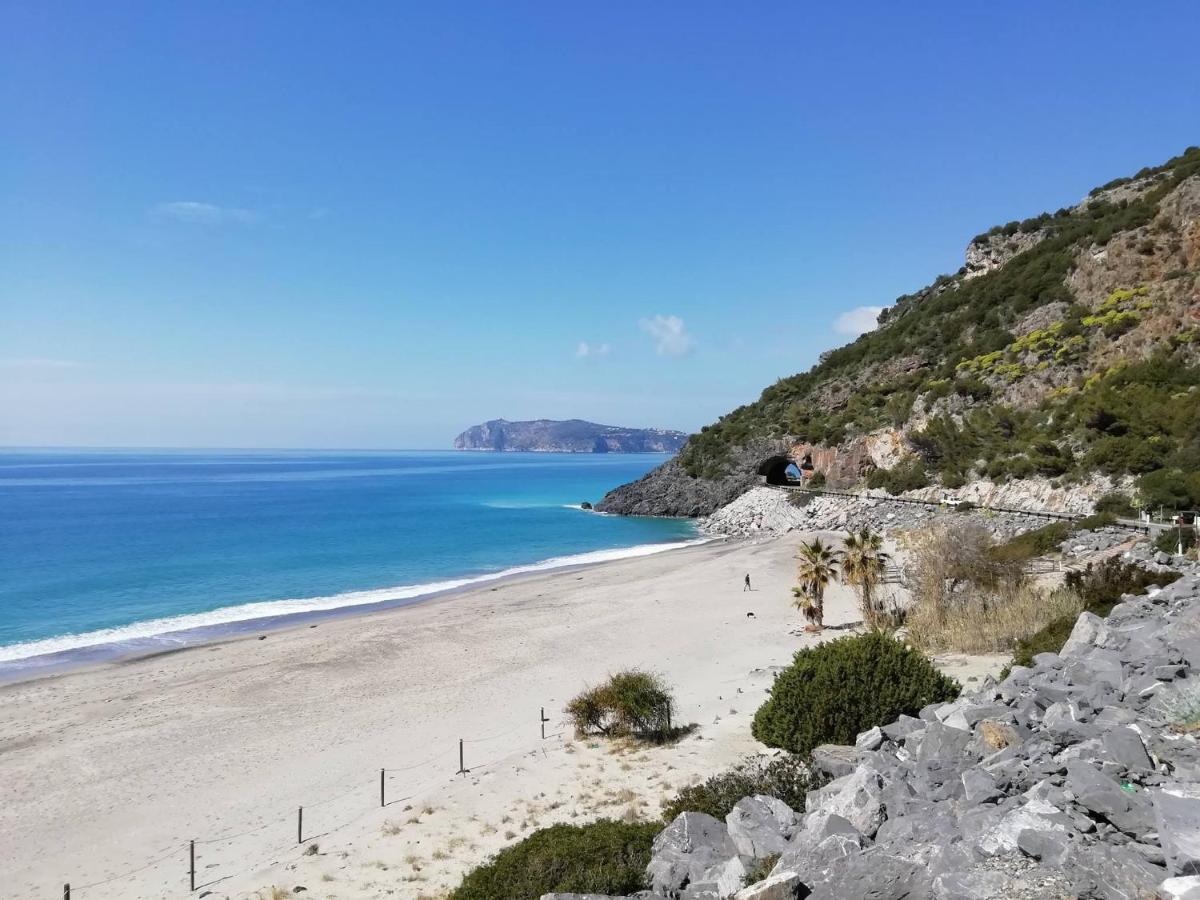 Hotel Relais Pian delle Starze à Marina di Camerota Extérieur photo