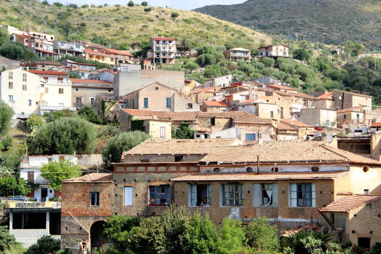 Hotel Relais Pian delle Starze à Marina di Camerota Extérieur photo