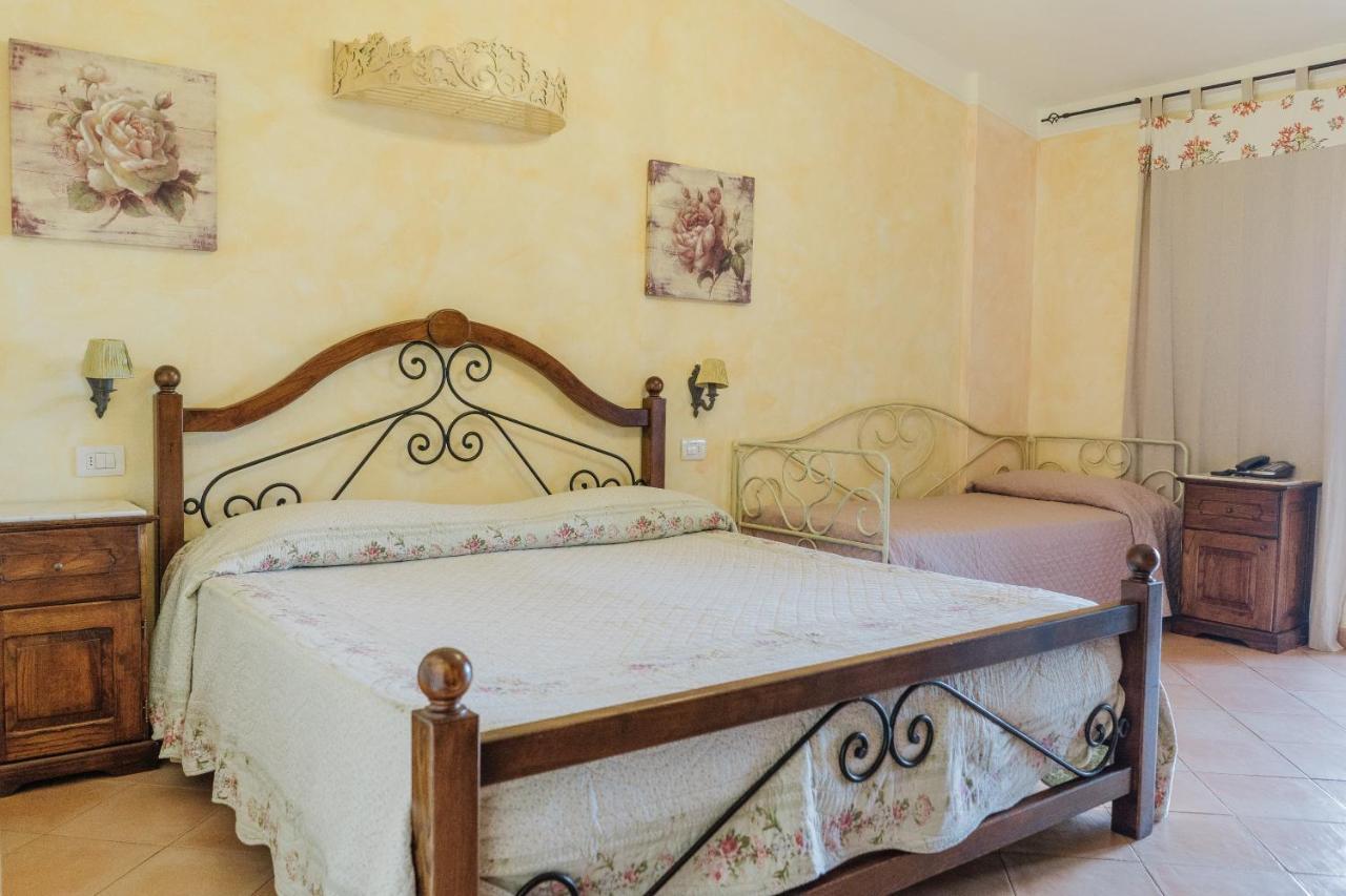 Hotel Relais Pian delle Starze à Marina di Camerota Extérieur photo