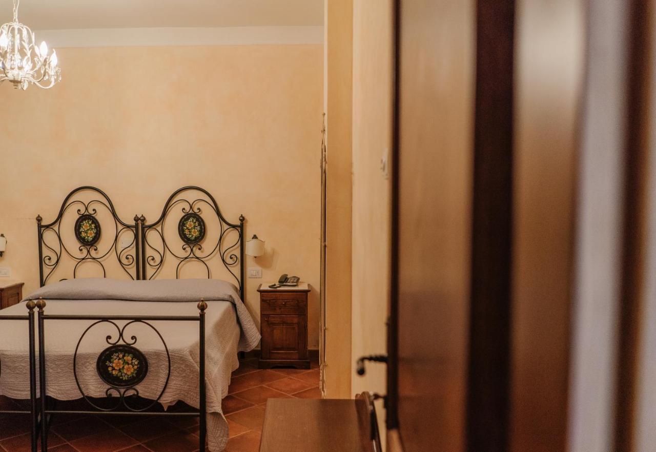 Hotel Relais Pian delle Starze à Marina di Camerota Extérieur photo