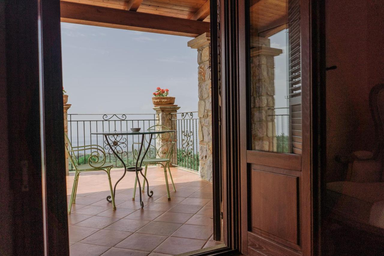Hotel Relais Pian delle Starze à Marina di Camerota Extérieur photo