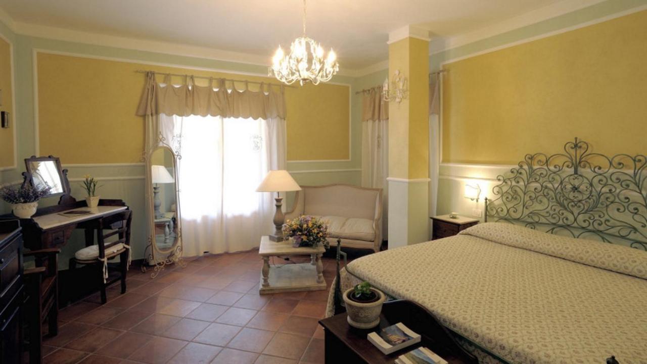 Hotel Relais Pian delle Starze à Marina di Camerota Extérieur photo