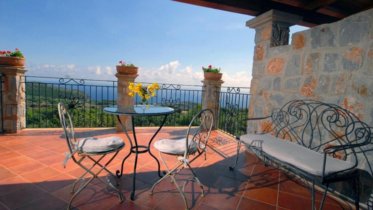Hotel Relais Pian delle Starze à Marina di Camerota Extérieur photo