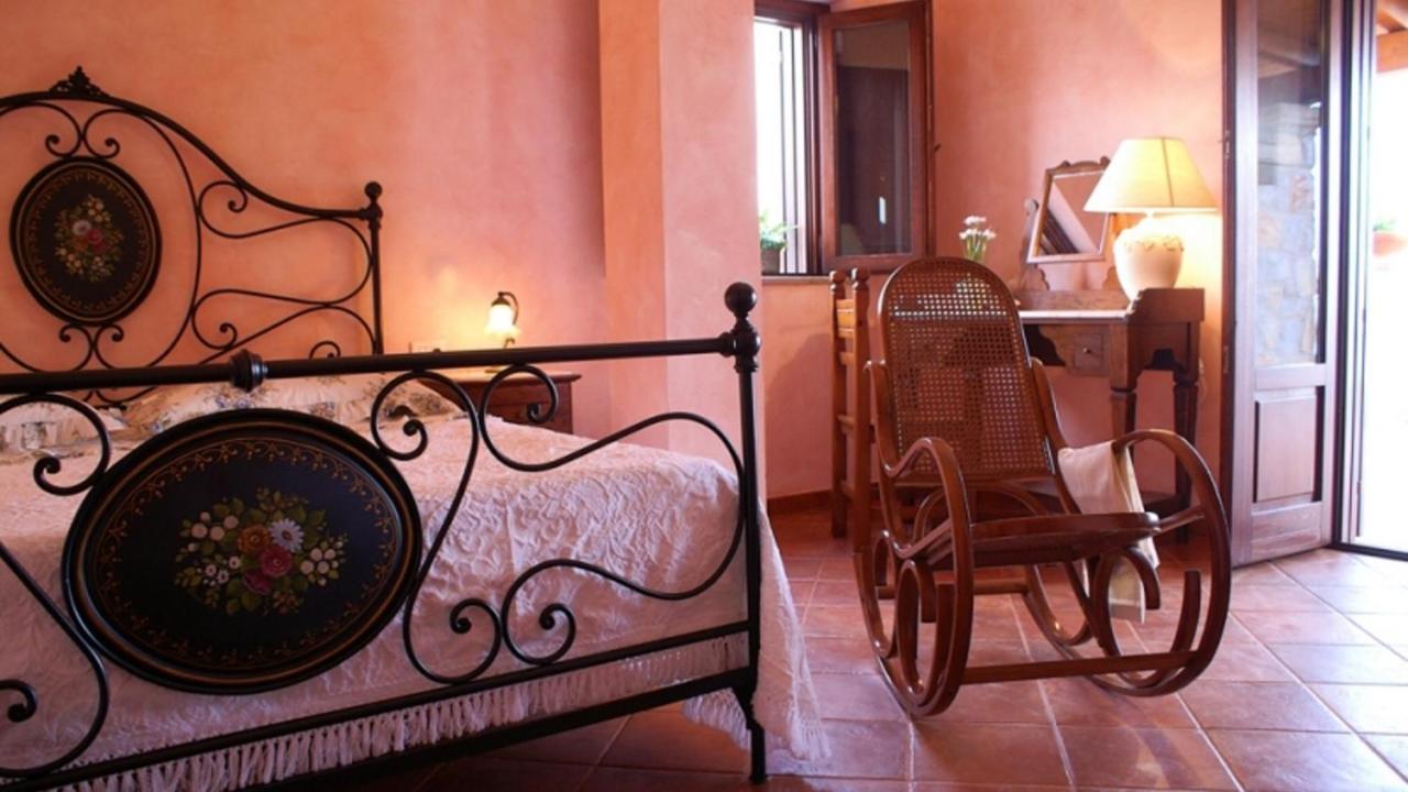 Hotel Relais Pian delle Starze à Marina di Camerota Extérieur photo